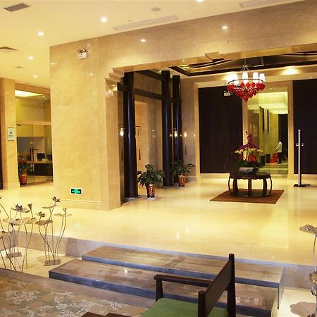 Royal Run Hotel Liaocheng ภายใน รูปภาพ