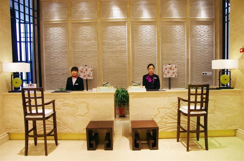 Royal Run Hotel Liaocheng ภายนอก รูปภาพ