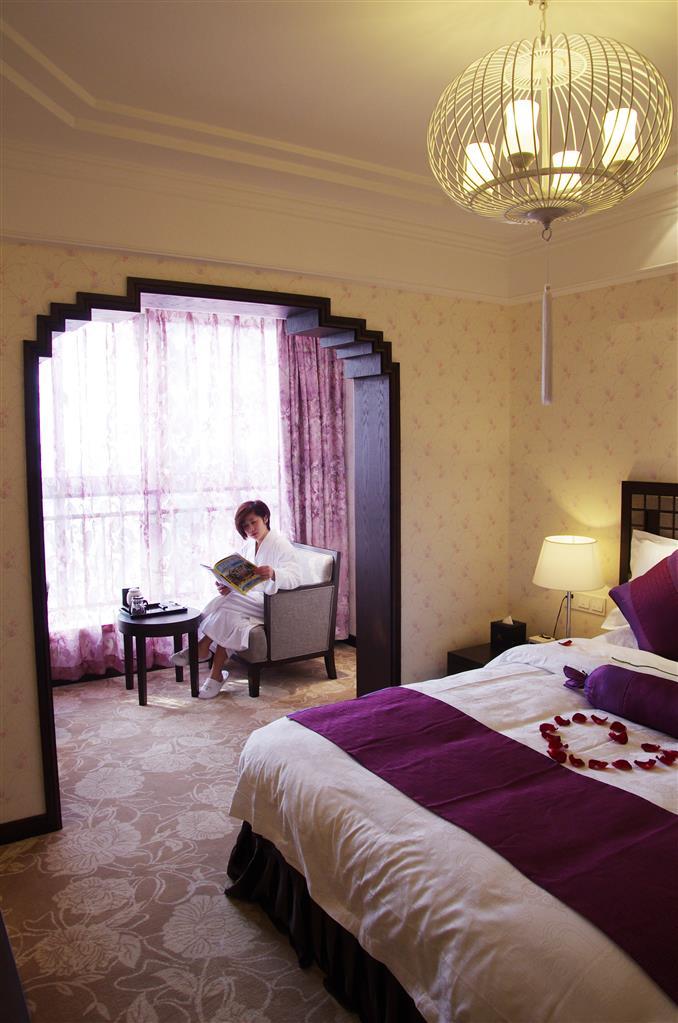 Royal Run Hotel Liaocheng ห้อง รูปภาพ