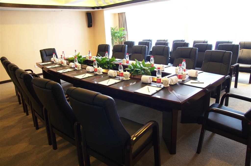 Royal Run Hotel Liaocheng สิ่งอำนวยความสะดวก รูปภาพ