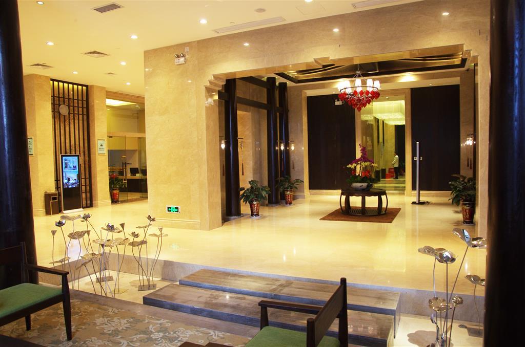 Royal Run Hotel Liaocheng ภายใน รูปภาพ