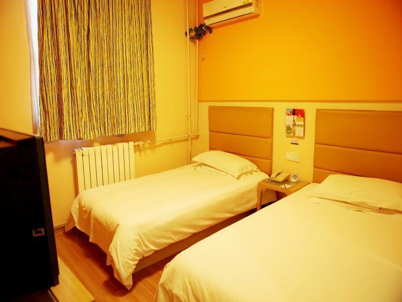 Royal Run Hotel Liaocheng ภายนอก รูปภาพ
