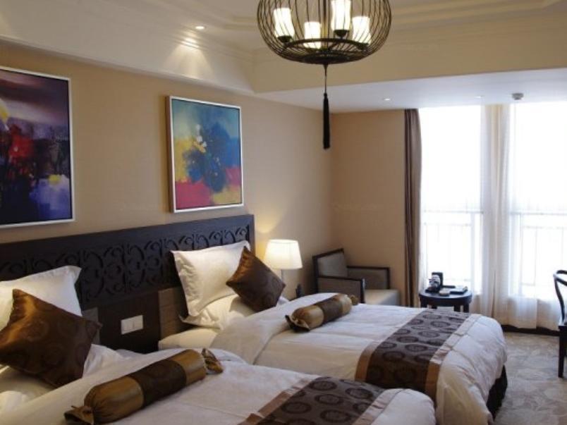 Royal Run Hotel Liaocheng ภายนอก รูปภาพ