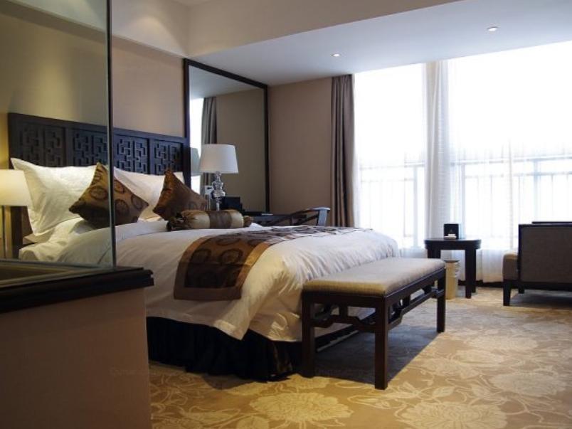 Royal Run Hotel Liaocheng ภายนอก รูปภาพ