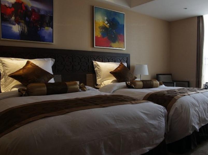 Royal Run Hotel Liaocheng ภายนอก รูปภาพ